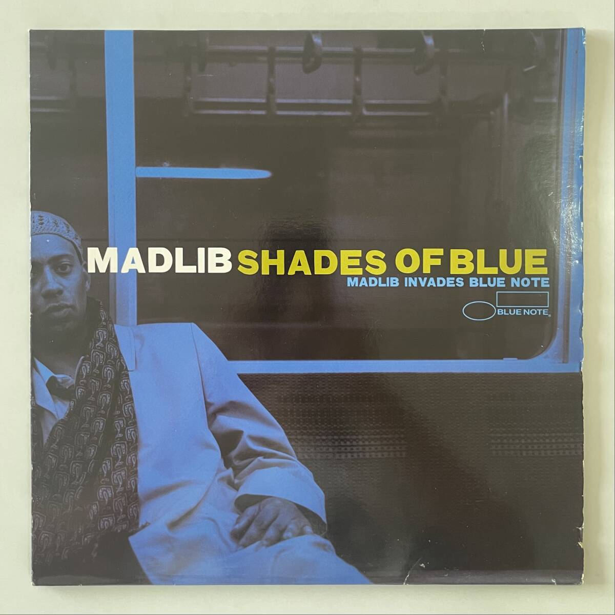 MADLIB / SHADES OF BLUE(2LP)拍卖