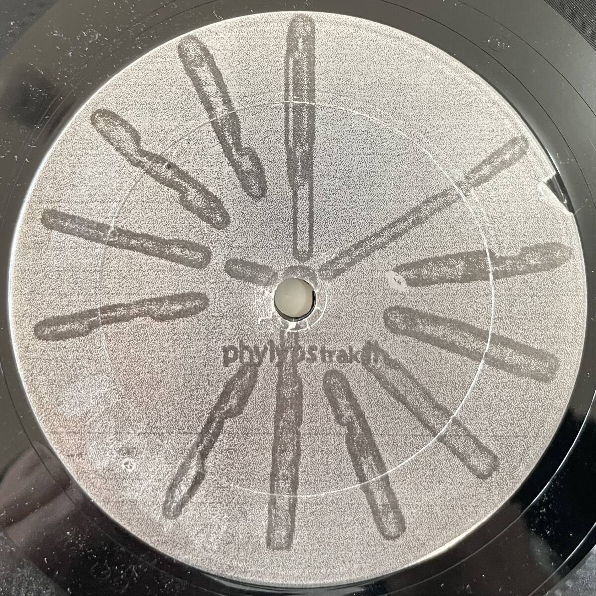 BASIC CHANNEL / PHYLYPS TRAK II(12インチレコード)拍卖