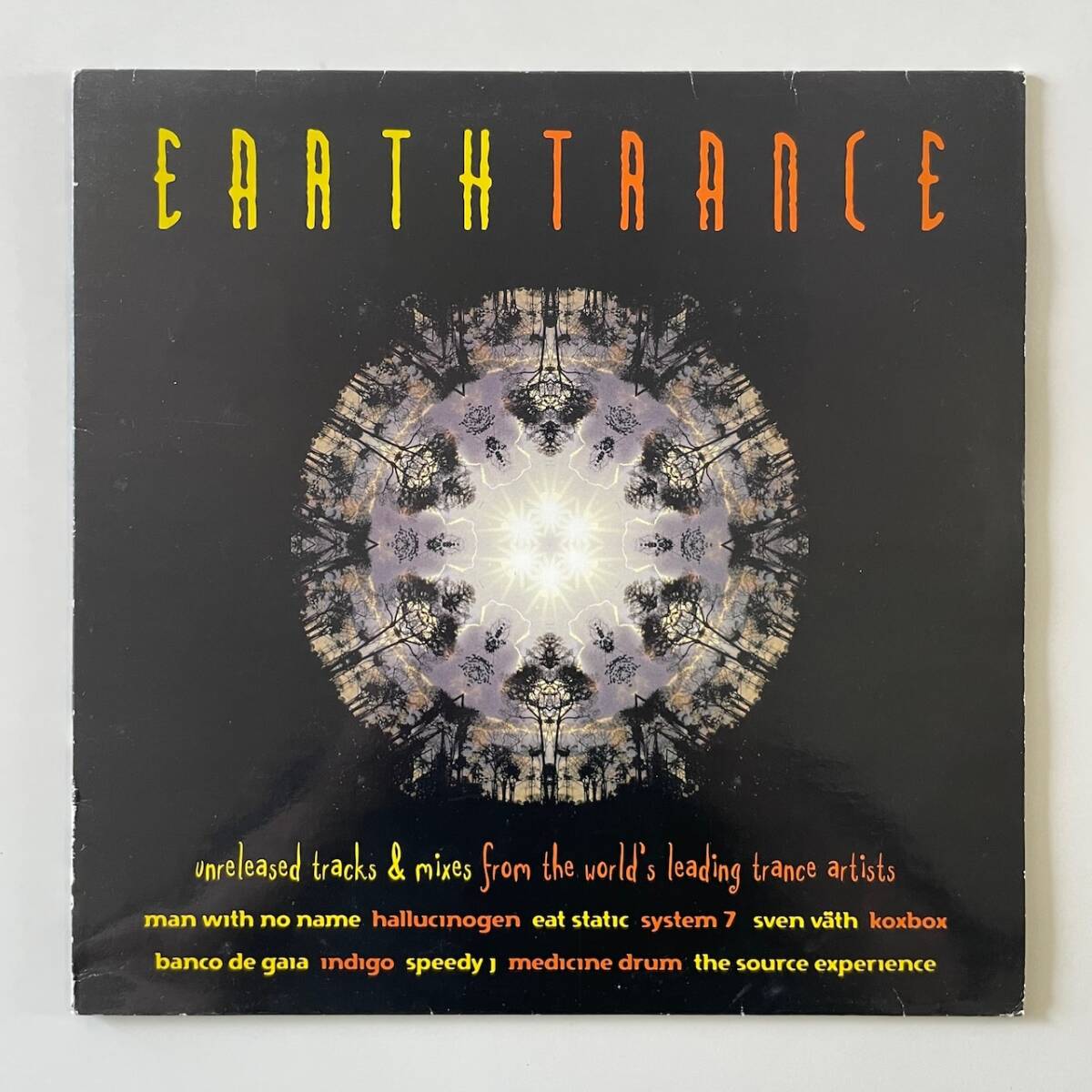 V.A. / EARTHTRANCE(2LP)拍卖