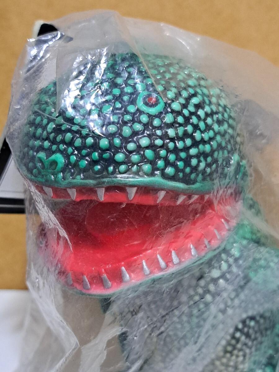 リュウ 二分間の冒険 1期 マーミット スタンダード サイズ ソフビ 岡田淳 原作絵本拍卖