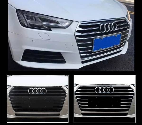 アウディ A4 フロント グリル トリム 2016~拍卖