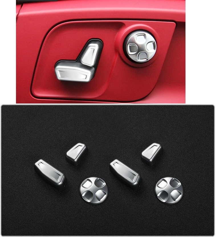 マセラティ /レヴァンテ/ ギブリ/ クアトロポルテ シートスイッチカバー拍卖