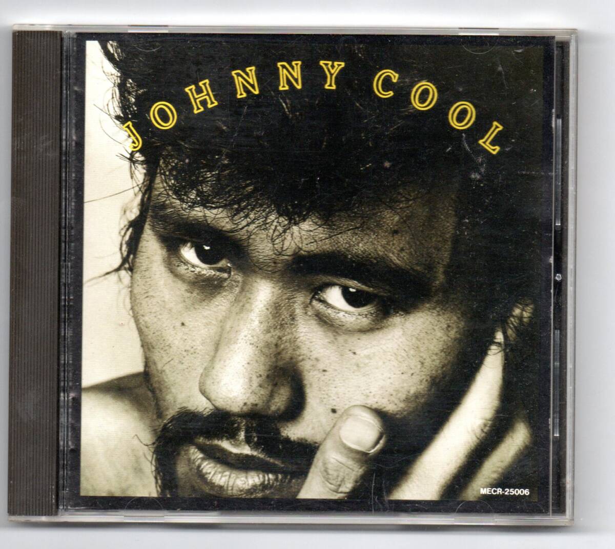 ジョニー大倉 CD「JOHNNY COOL」拍卖
