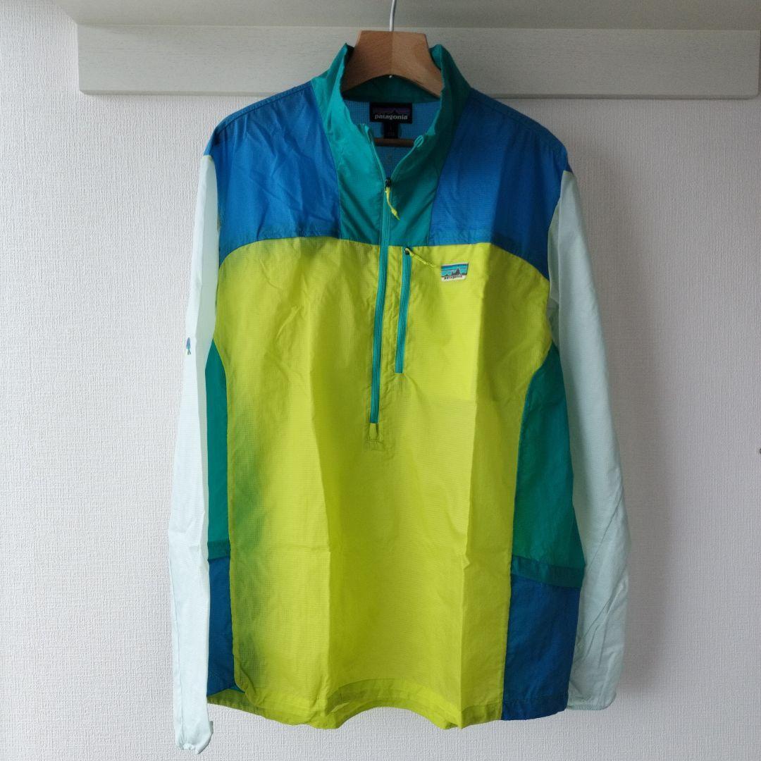 海外購入新品タグ付きパタゴニアウィンドブレーカージャンパーnorthface拍卖