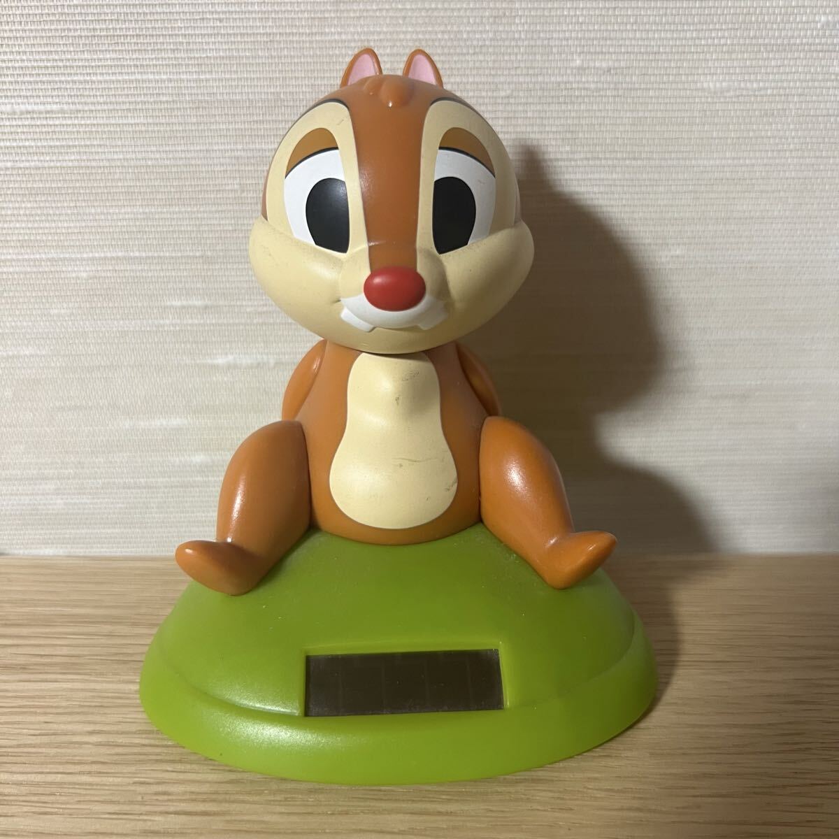 25年程前のTOMY デール 首振り人形 (フィギュア)拍卖