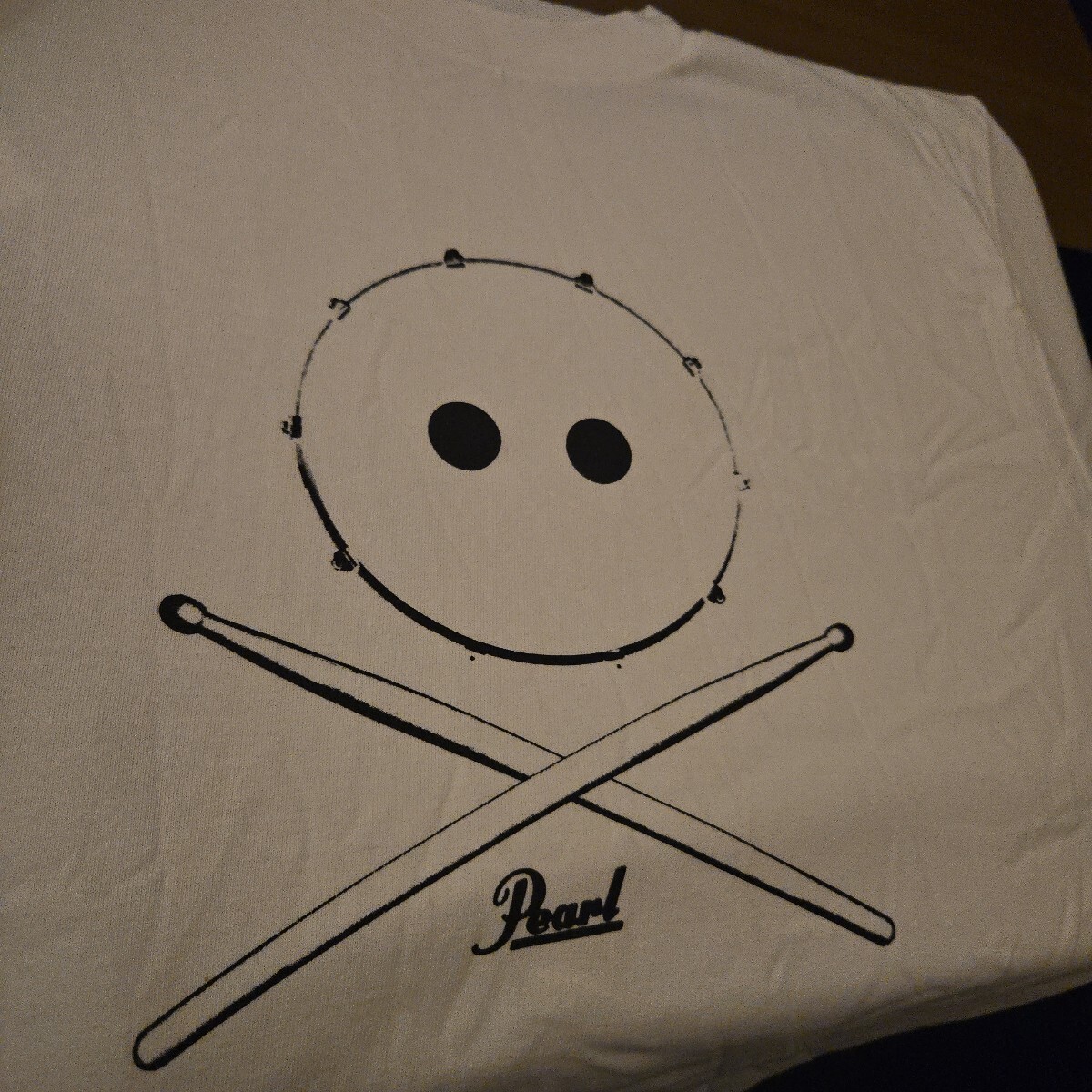 Pearl Tシャツ M or L拍卖