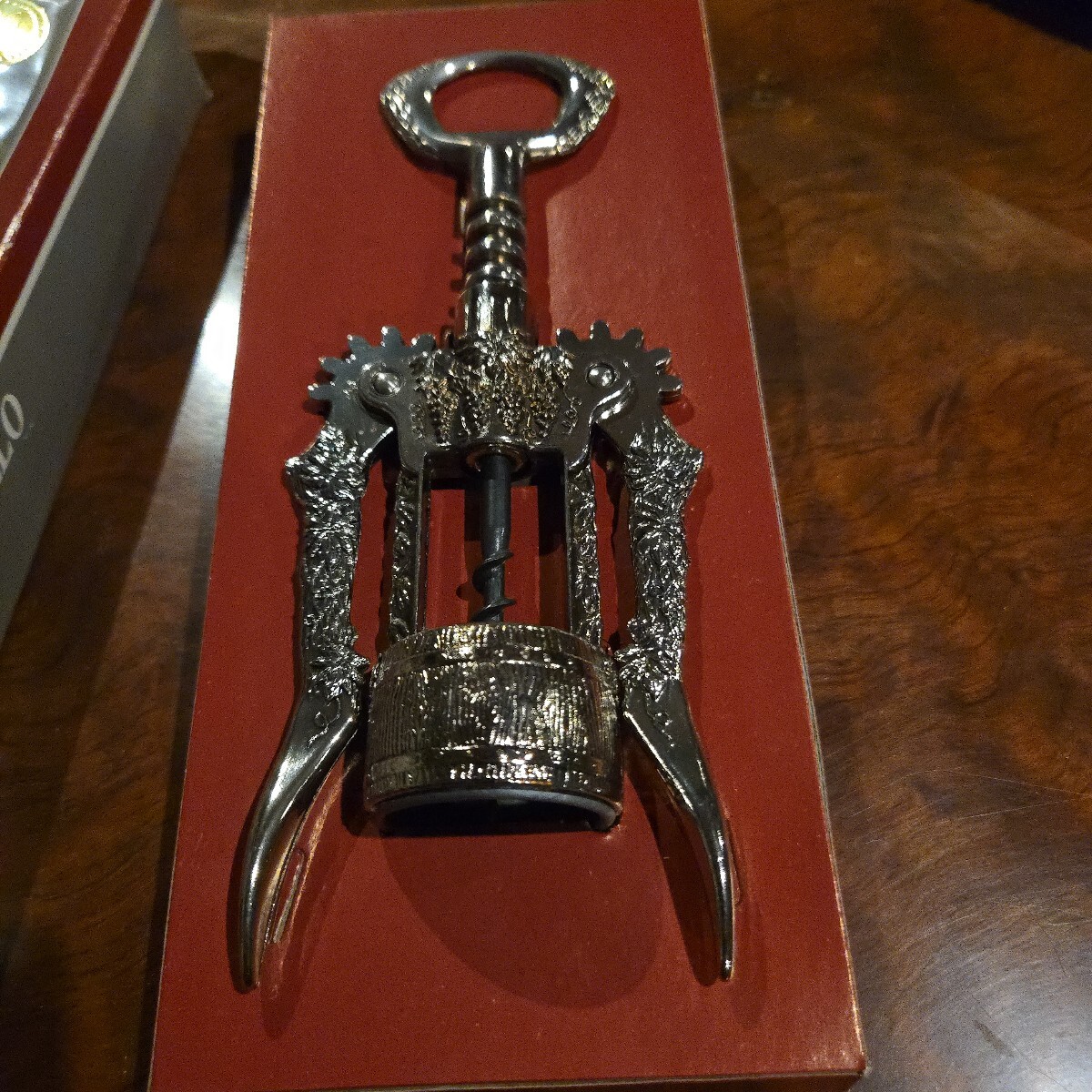 ワインオープナー拍卖