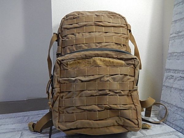 P22 訳あり特価!希少!人気!◆USMC PACK Assault Pack◆米軍◆アウトドア!キャンプ!バイク!拍卖