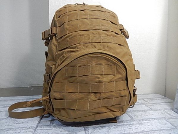 Y7 激レア!新品!◆EAGLE Patrol Pack FSBE2 バックパック◆米軍◆アウトドア!サバゲー!拍卖