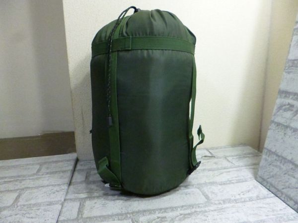 Z63 希少!1点のみ!◆Snugpak スナグパックコンプレッションサック◆米軍◆アウトドア!キャンプ!拍卖