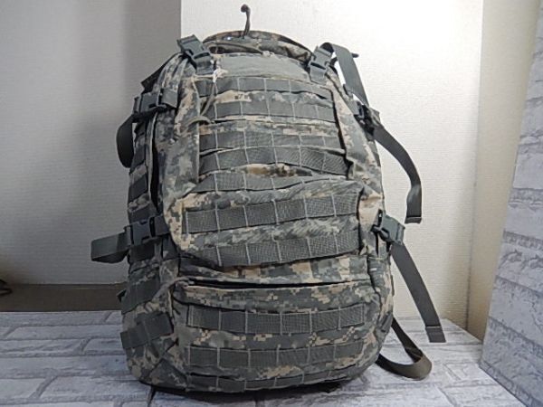 Y13 激レア!1点のみ!◆EAGLE MMP-MS-UCA マルチミッション バックパック◆米軍◆アウトドア!キャンプ!サバゲー!拍卖