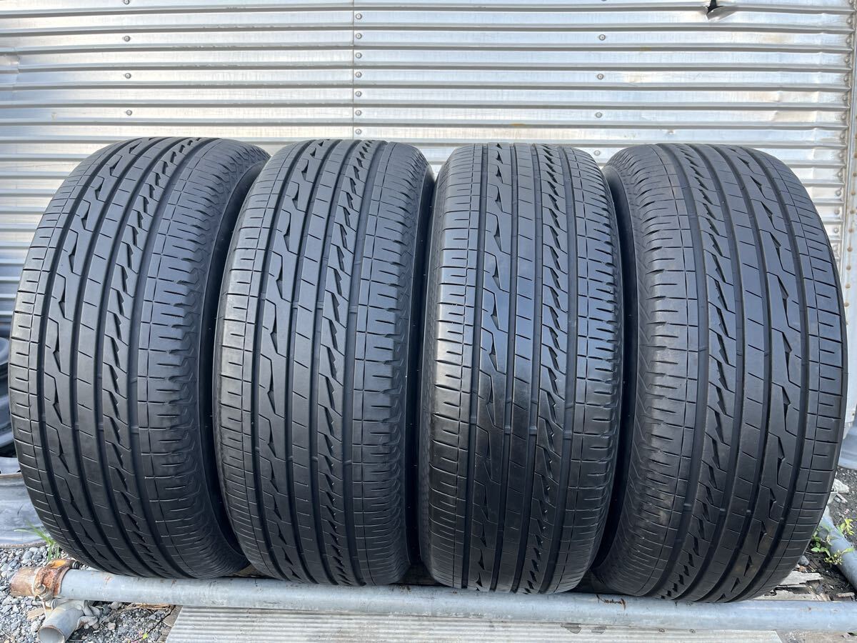275/65R17 2022年製 ブリヂストン BRIDGESTONE ALENZA LX100 夏タイヤ 4本拍卖
