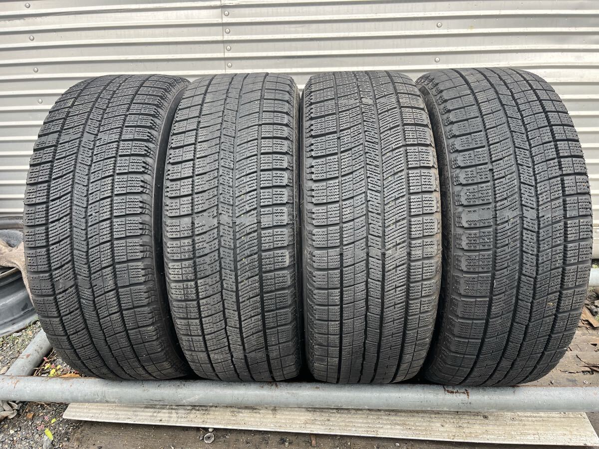 205/55R16 2022年製 NANKANG ICE ACTIVA AW-1 スタッドレスタイヤ 4本拍卖