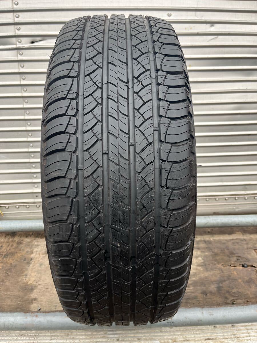 バリ山 265/60R18 2022年製 MICHELIN LATITUDE TOUR HP 夏タイヤ 1本拍卖