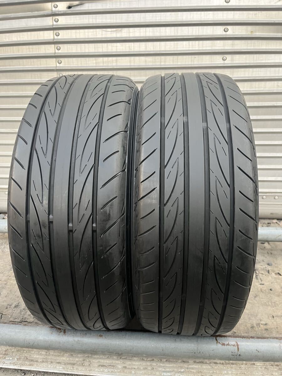 185/55R15 2023年製 YOKOHAMA ADVAN FLEVA 夏タイヤ 2本拍卖