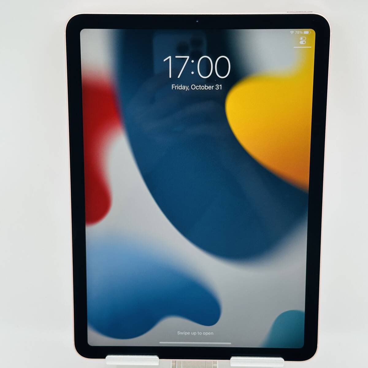 <品名> Apple iPad Air (第4世代) Wi-Fi + Cellular 64GB Rose Gold U251031920A06998拍卖