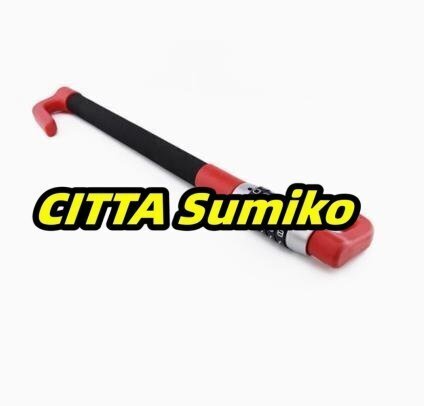 ハンドルロック ダイヤル式 車 盗難防止 ステアリングロック 護身 防犯拍卖