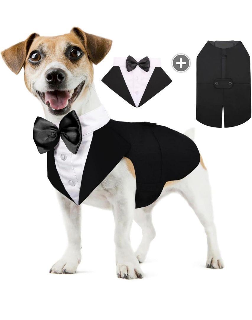 犬 服 ブラック Mサイズ QUEENMORE拍卖