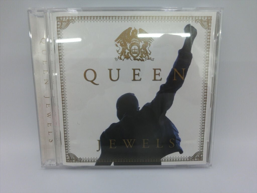 G【SE29-22】【送料無料】QUEEN/クイーン/JEWELS/I WAS BORN TO LOVE YOU他/CD/アルバム拍卖