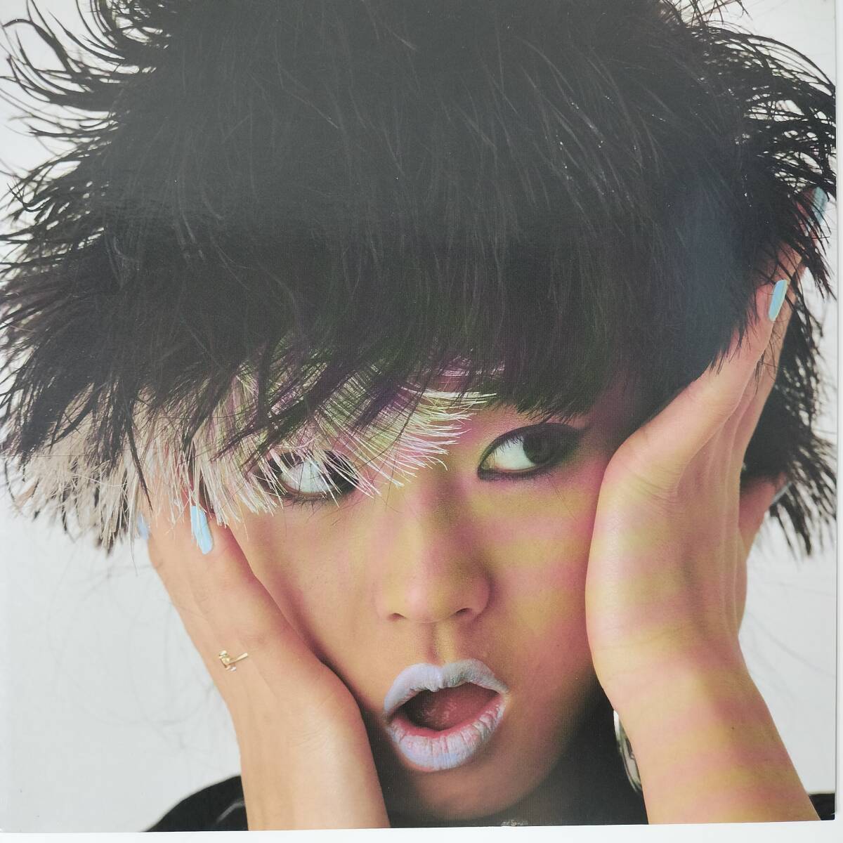 55895 美盤 中森明菜 / 赤い鳥逃げた 拍卖