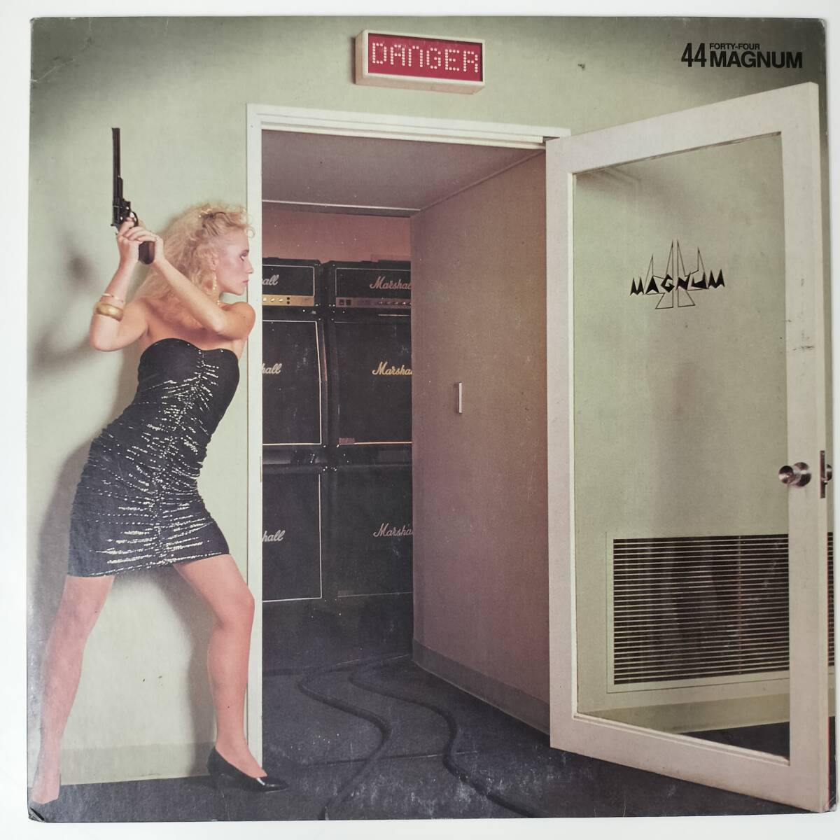 55935 44 MAGNUM / DANGER 拍卖