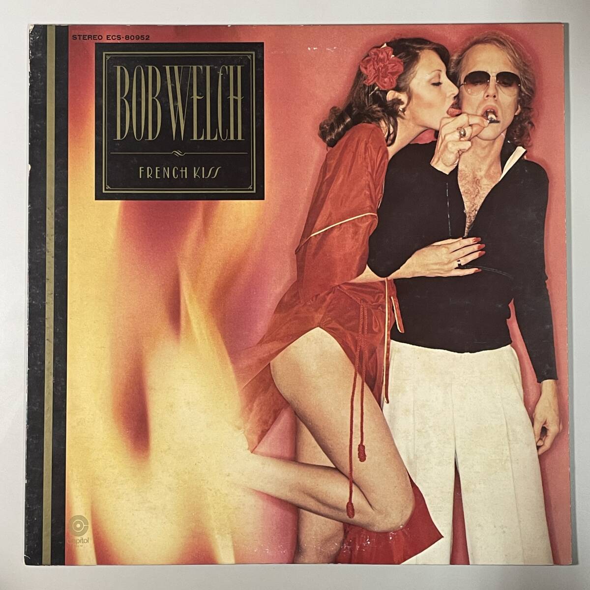 LR0397 BOB WELCH / French Kiss 拍卖