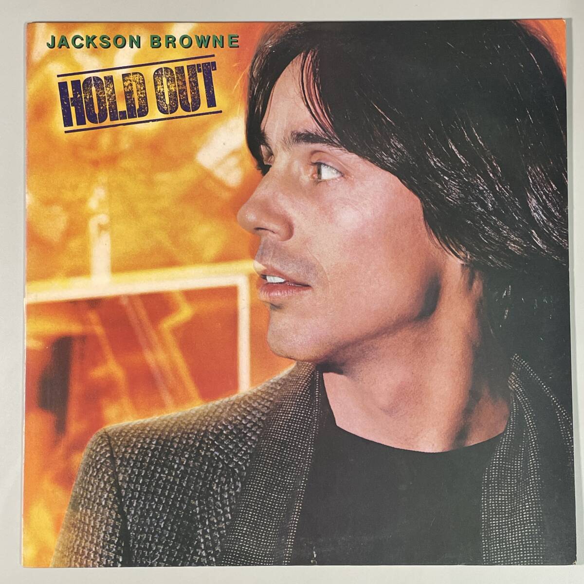 LR0400 Jackson Browne / Hold Out 拍卖