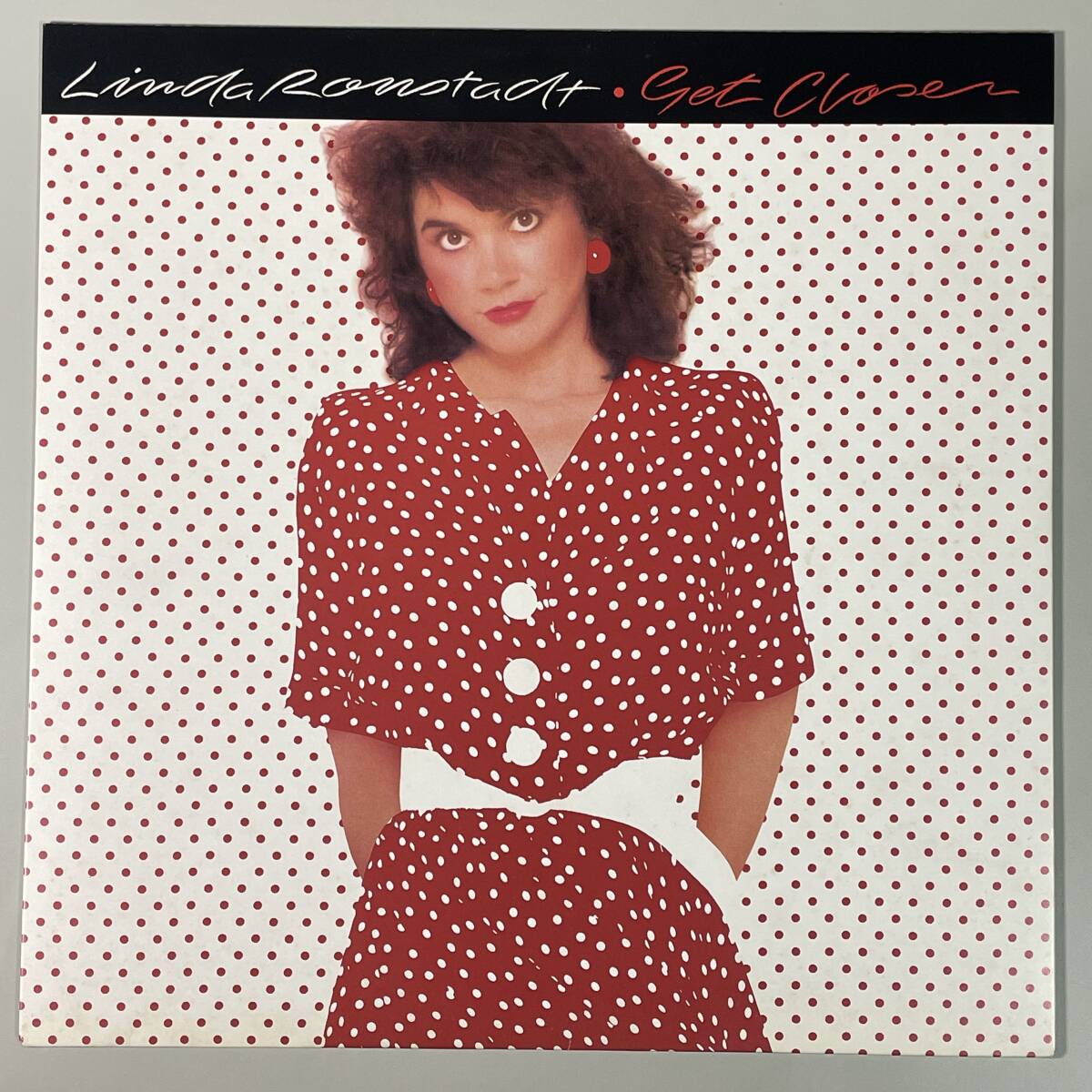 LR0412 Linda Ronstadt / Get Closer 拍卖