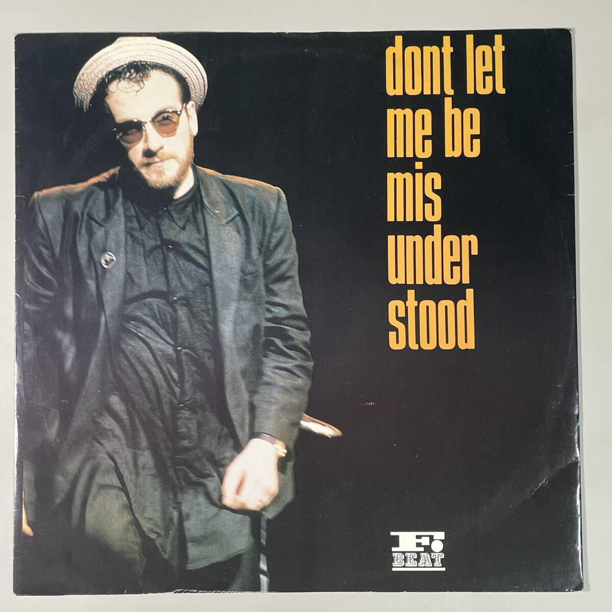 LR0421 Elvis Costello / Don't Let Me Be Misunderstood 拍卖