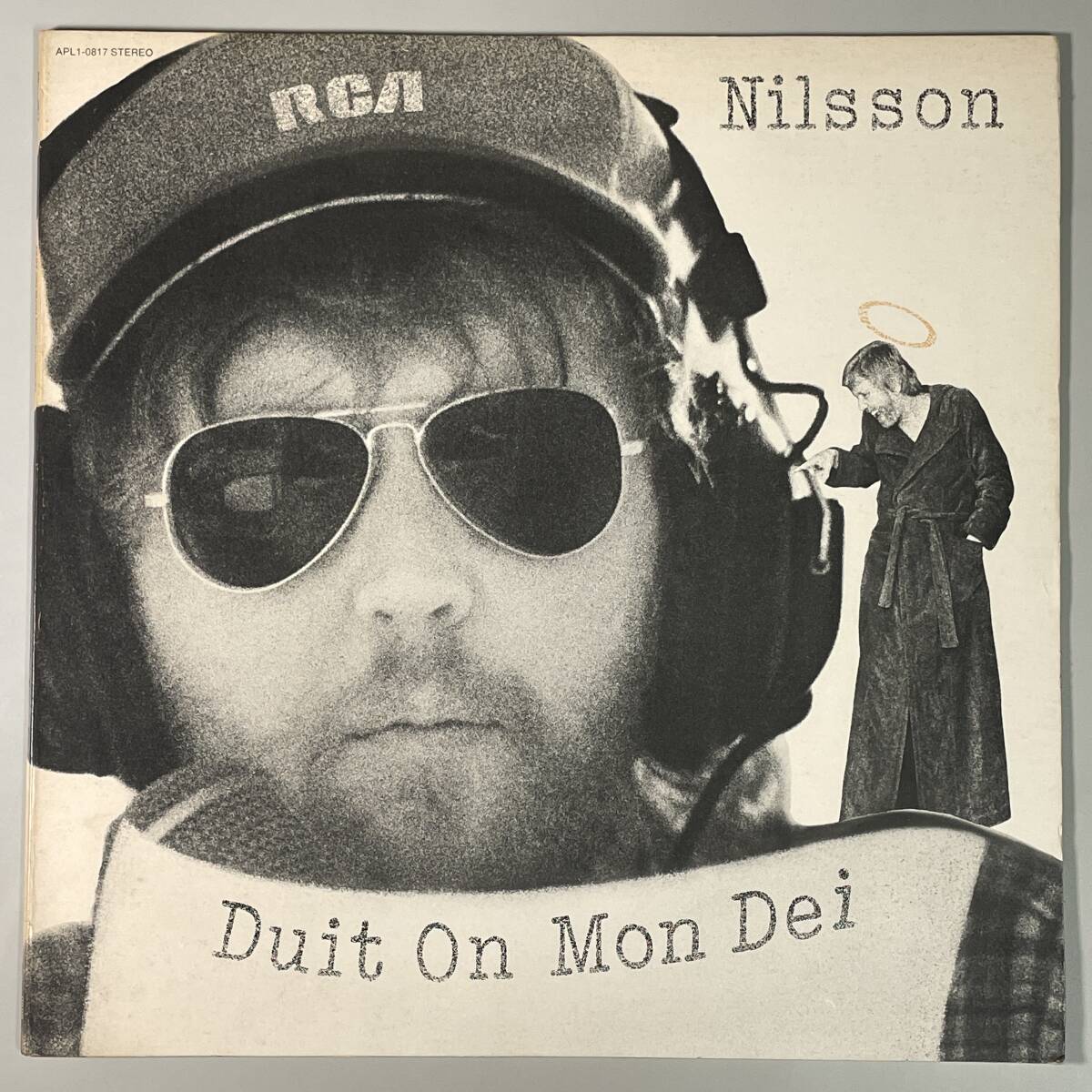 LR0446 NILSSON / Duit on mon dei 拍卖