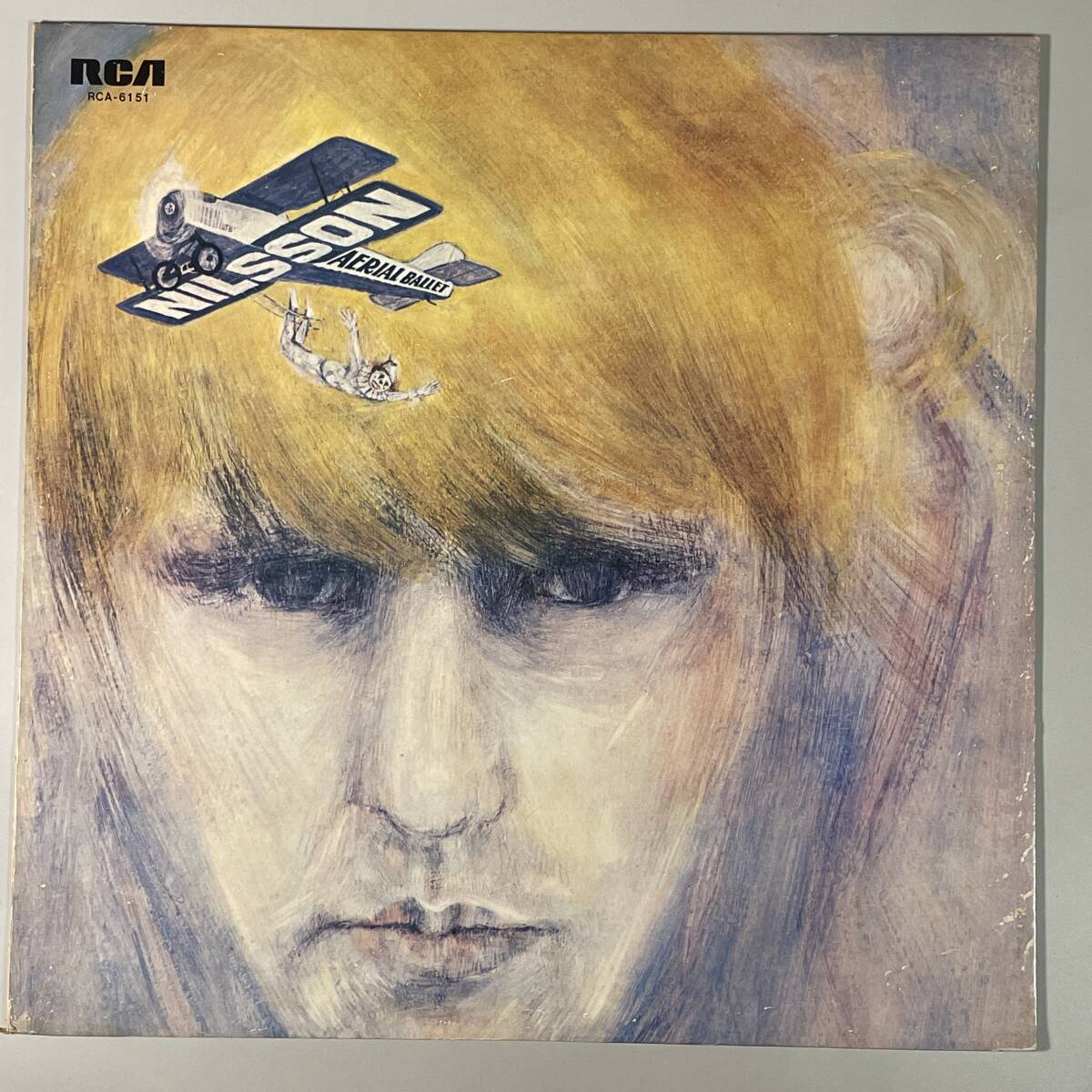 LR0459 Nilsson / Aerial Ballet 拍卖