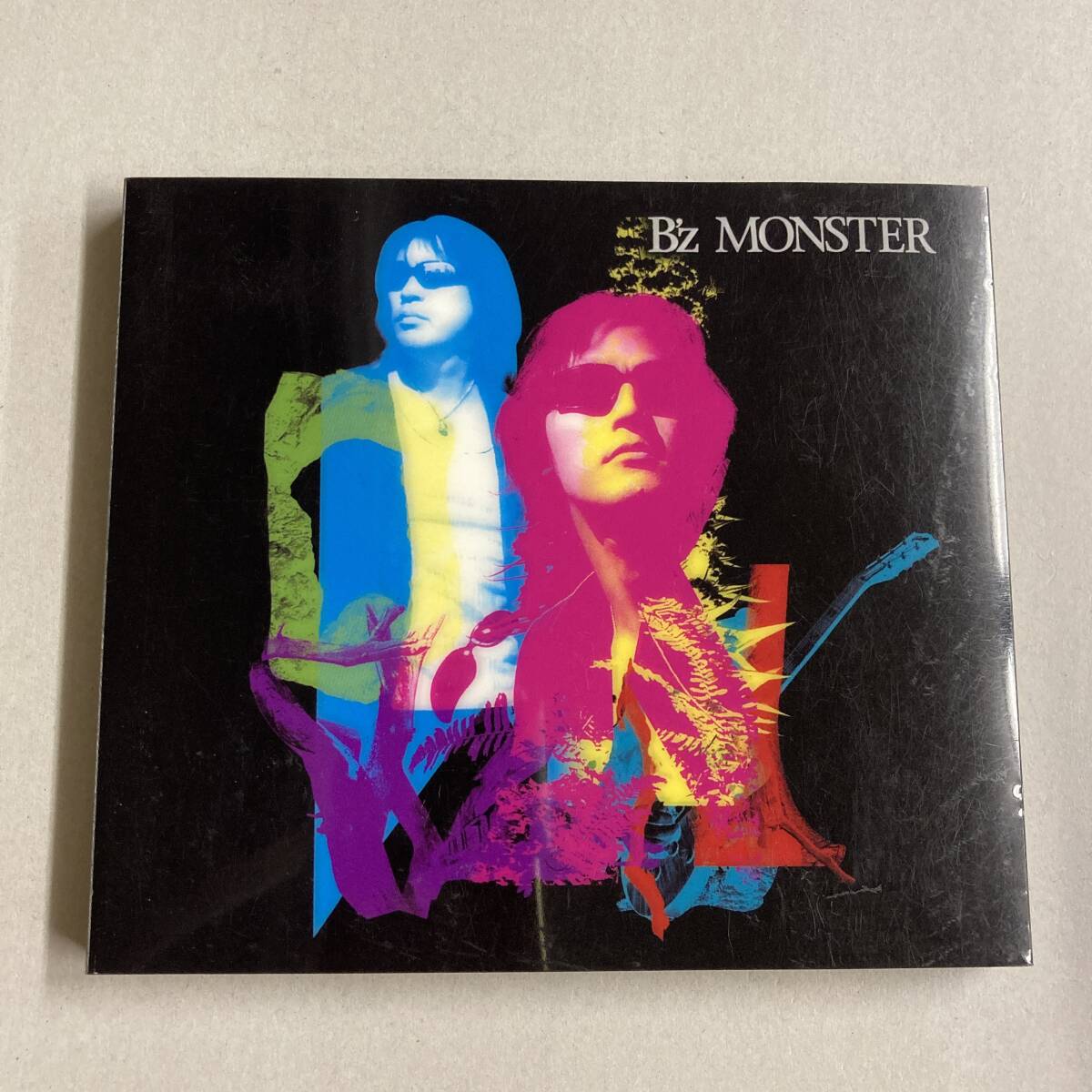 JP479 CD *B'Z* MONSTER 拍卖