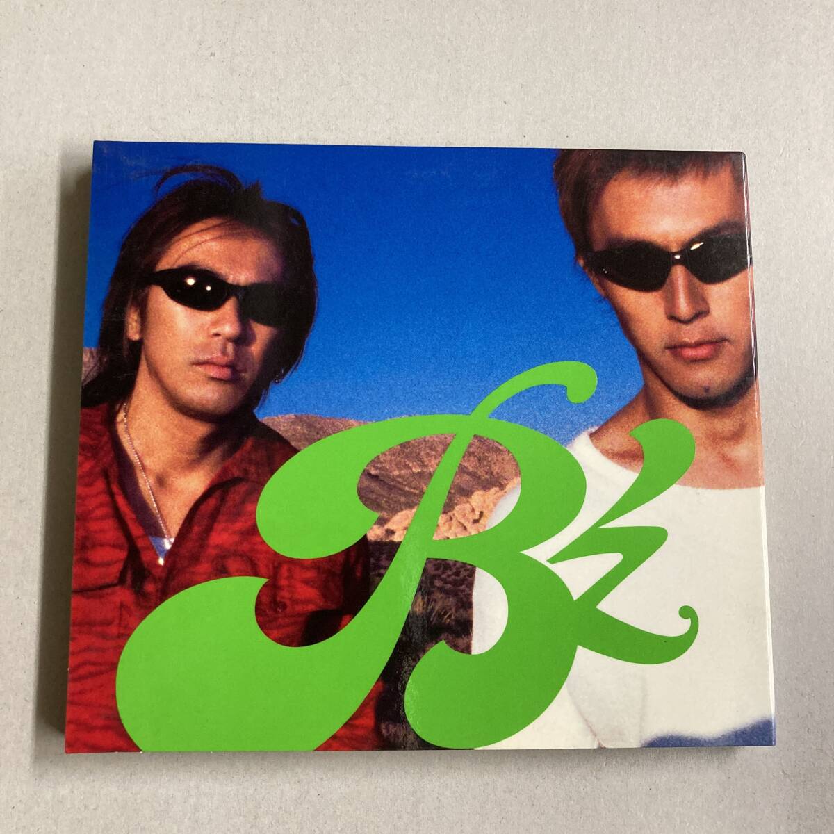 JP480 CD *B'Z* GREEN 紙ジャケ拍卖
