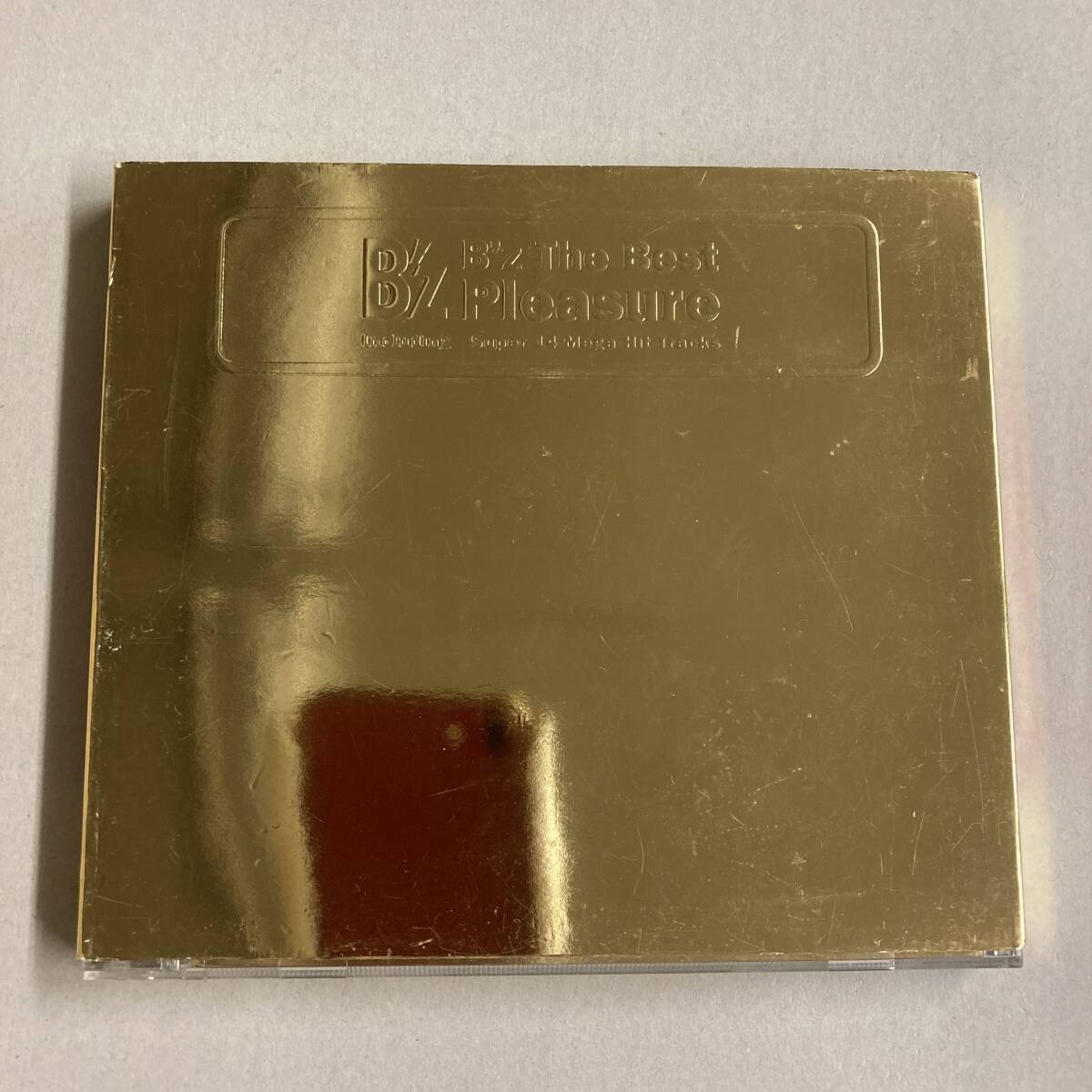 JP481 CD *B'Z* B'Z THE BEST PLEASURE 拍卖