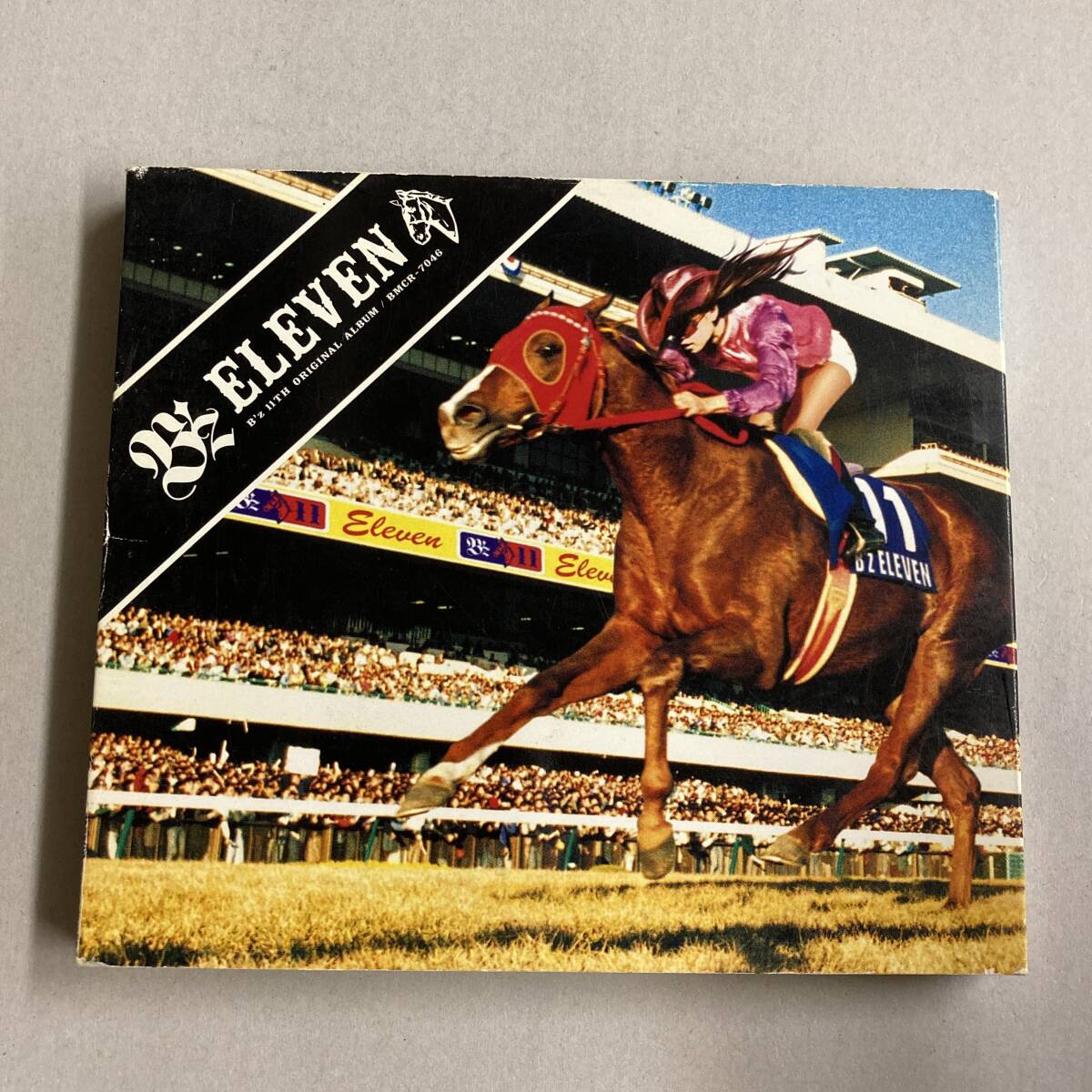 JP488 CD *B'z* Eleven 拍卖