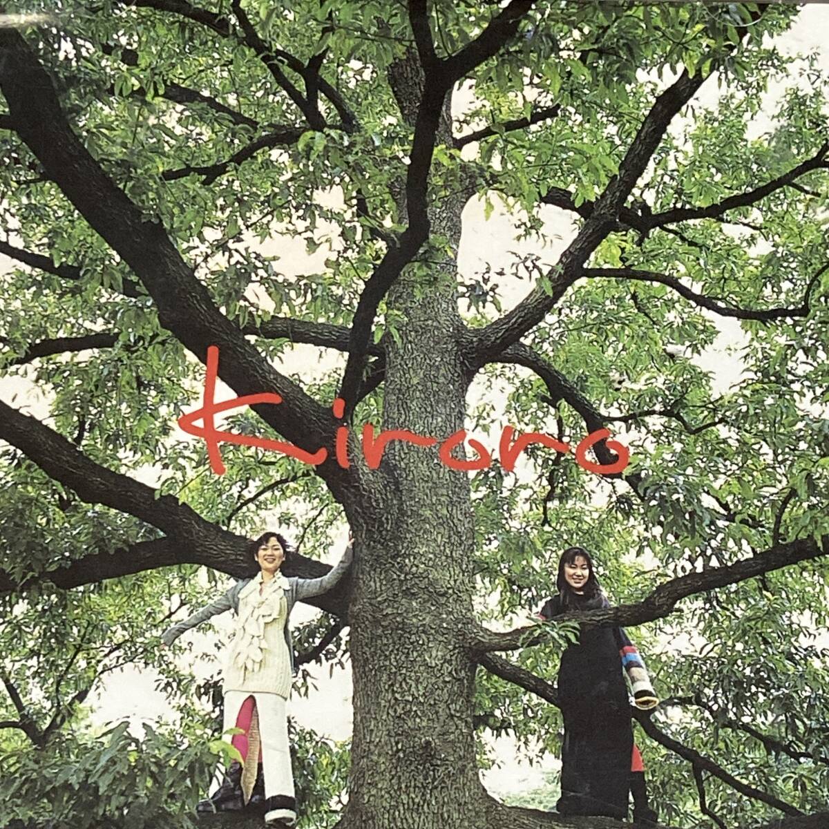 JP711 CD *KIRORO* 長い間 キロロの森 拍卖