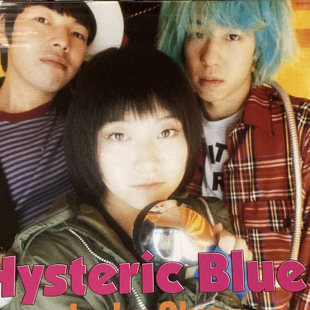JP720 CD *HYSTERIC BLUE* BABY BLUE 拍卖