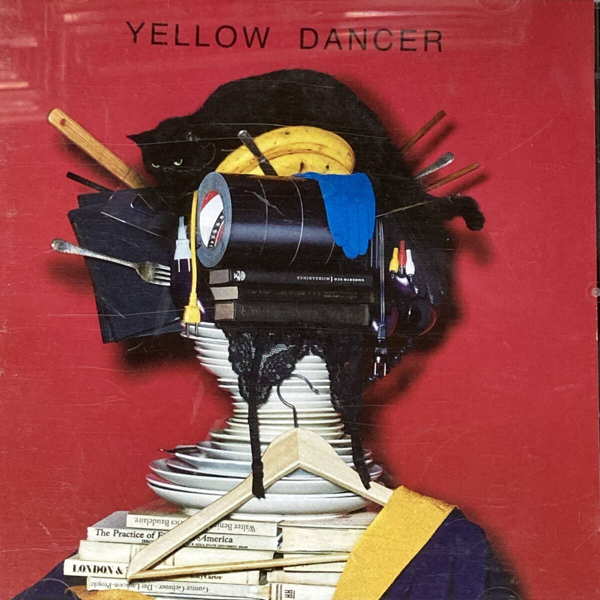 JP778 CD *星野 源* YELLOW DANCER 拍卖