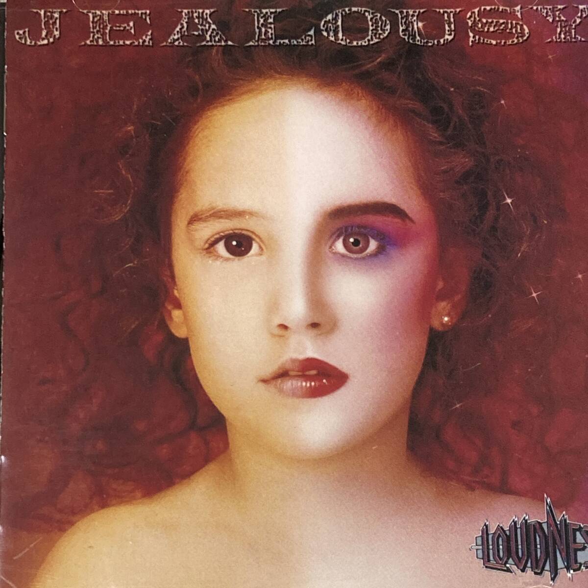 JP784 CD *LOUDNESS* JEALOUSY 拍卖