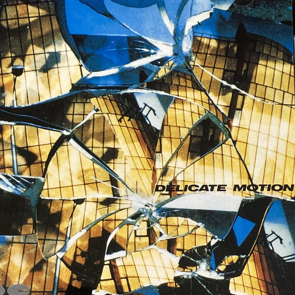 JP793 CD *TENSAW* DELICATE MOTION 拍卖