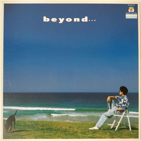 43349 美盤 杉山清貴 / BEYOND...拍卖