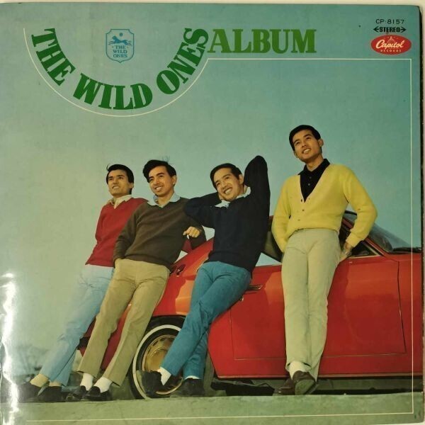 43047 The Wild Ones / The Wild Ones Album *ビニ焼拍卖
