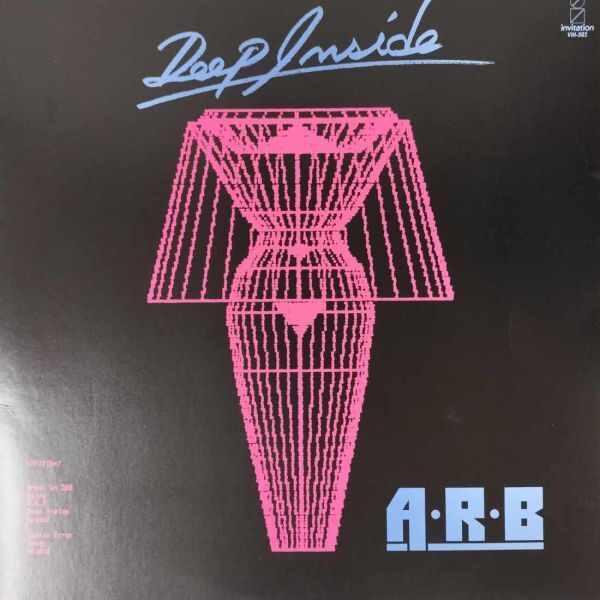 41845★美盤 ARB/DEEP INSIDE拍卖