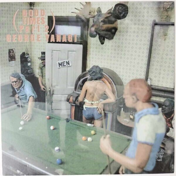 40937★美盤 柳ジョージ/GOOD TIMES PART 2拍卖