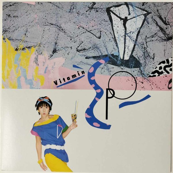 40856★美盤 EPO / VITAMIN E・P・O拍卖