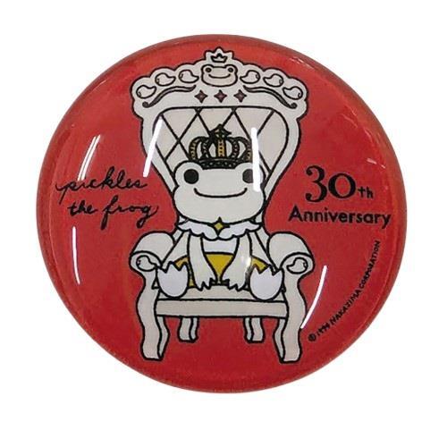 かえるのピクルス ガラスマグネット 30th レッド (株)牛久保工芸社拍卖