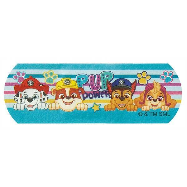 パウ・パトロール 伸びるばんそうこう M 20枚入 絆創膏 子供 子ども キッズ キャラクター スケーター拍卖