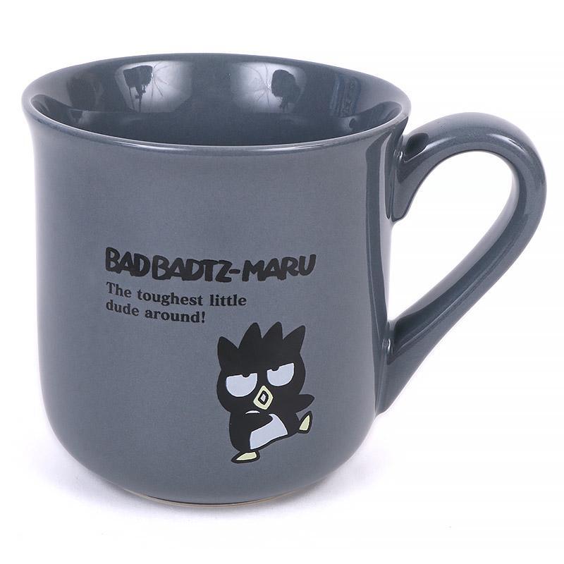 バッドばつ丸 マグカップ シンプル 電子レンジ 食洗機 対応 キャラクター 可愛い 食器 サンリオ拍卖