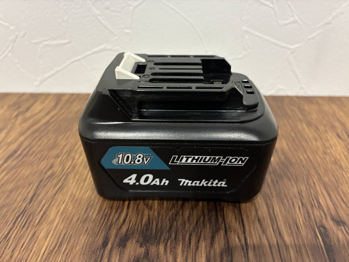 マキタ 10.8Vバッテリー 4.0Ah拍卖