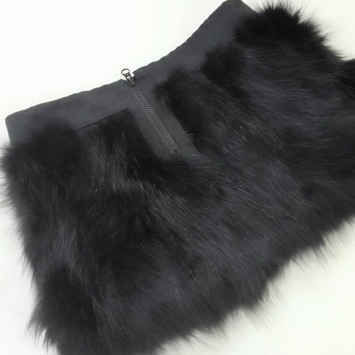 ロデオクラウンズ スカート ファー ミニスカート拍卖